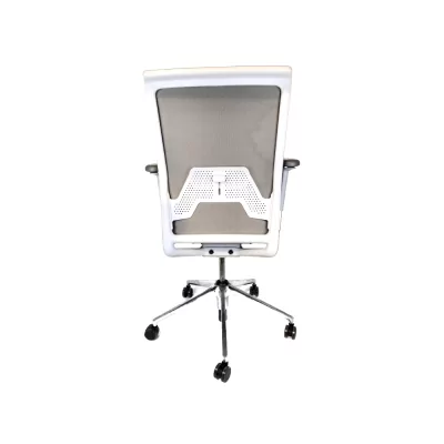 Reconditioned seat VITRA ID Mesh Kit with 4D armrests