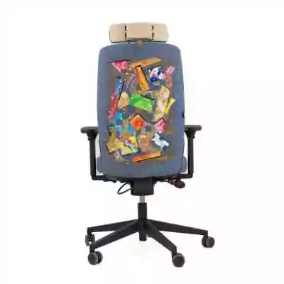 Assento ergonômico personalizado