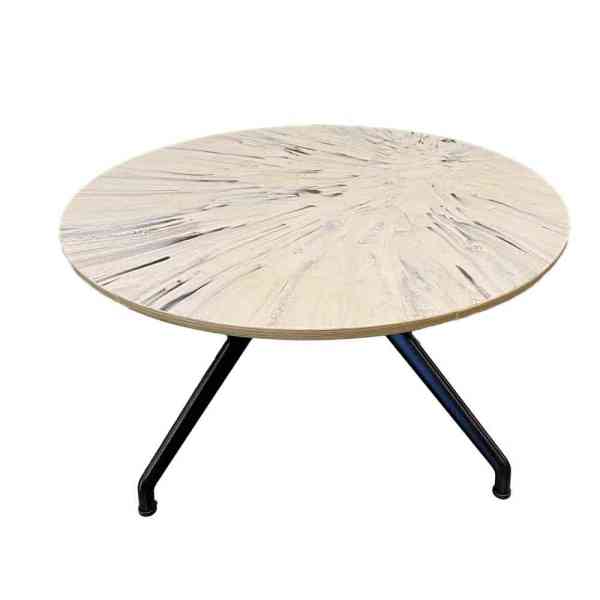 Eloïse salontafel_10 (Diameter 70 cm)