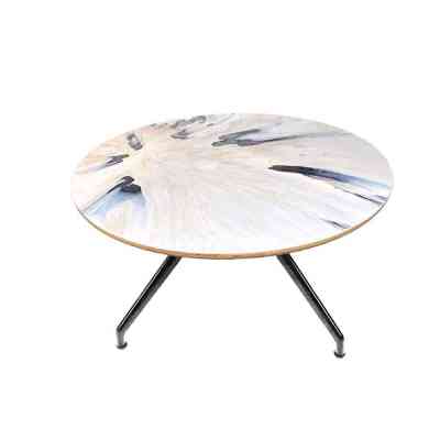 Mesa de centro Eloïse_14 (Diâmetro 70 cm)