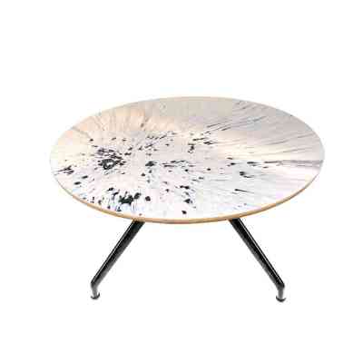 Low table Eloïse_17 (Diameter 70 cm)