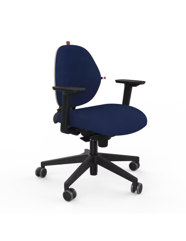 Siège ergonomique FLORAC COMPACT