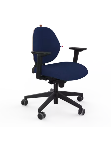 Siège ergonomique FLORAC COMPACT