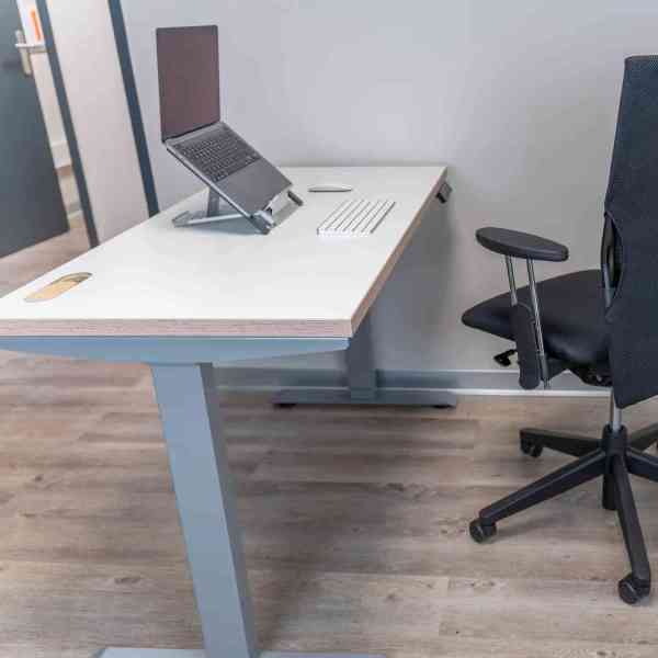 BUREAU SAUVE avec plateau reconditionné