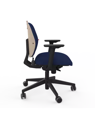 Siège ergonomique FLORAC COMPACT