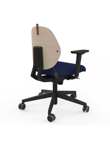 Siège ergonomique FLORAC COMPACT