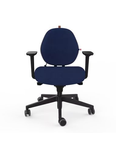 Siège ergonomique FLORAC COMPACT