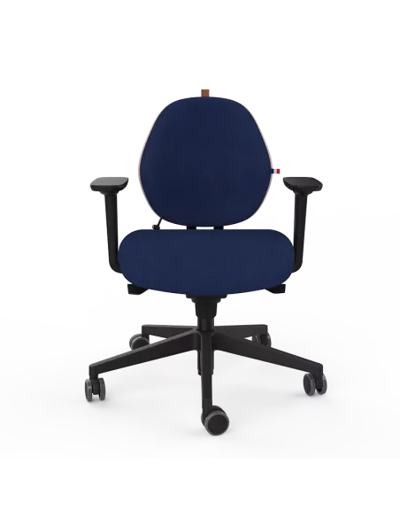 Siège ergonomique FLORAC COMPACT