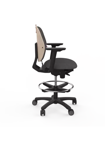 Siège ergonomique FLORAC COMPACT