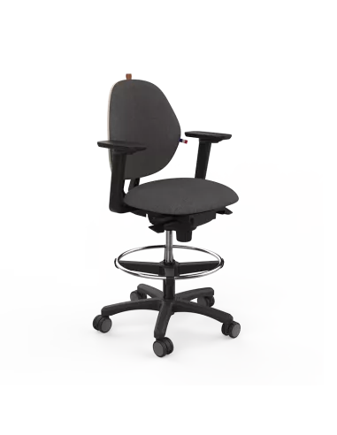 Siège ergonomique FLORAC COMPACT