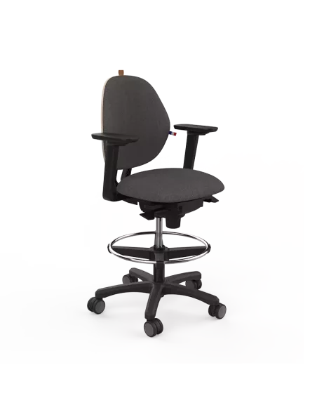 Siège ergonomique FLORAC COMPACT