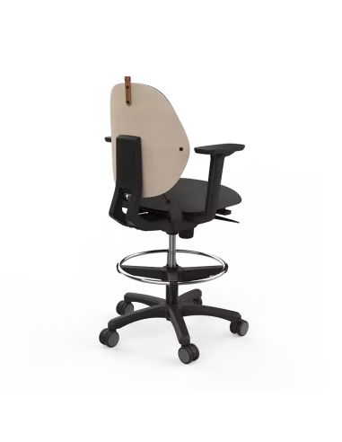 Siège ergonomique FLORAC COMPACT