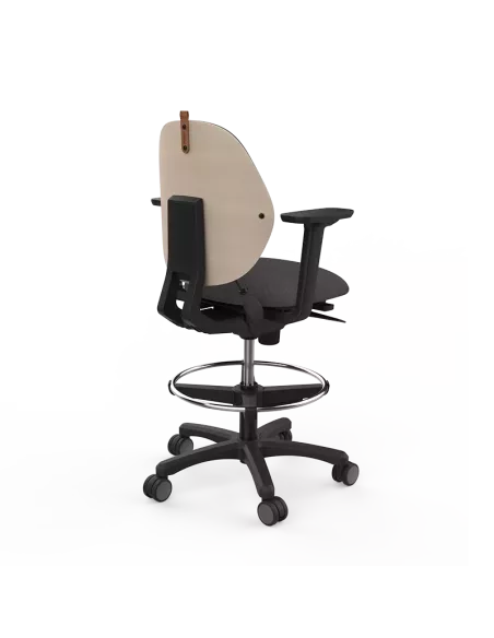 Siège ergonomique FLORAC COMPACT