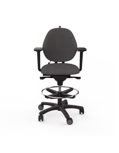 Siège ergonomique FLORAC COMPACT