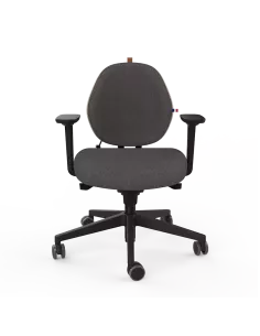 Siège ergonomique FLORAC COMPACT