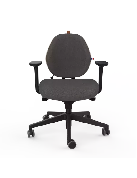Siège ergonomique FLORAC COMPACT