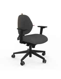 Siège ergonomique FLORAC COMPACT 2
