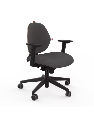 Siège ergonomique FLORAC COMPACT