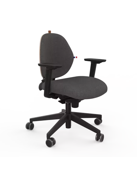 Siège ergonomique FLORAC COMPACT