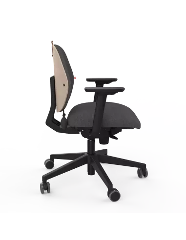 Siège ergonomique FLORAC COMPACT