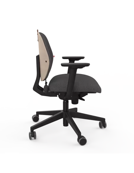 Siège ergonomique FLORAC COMPACT