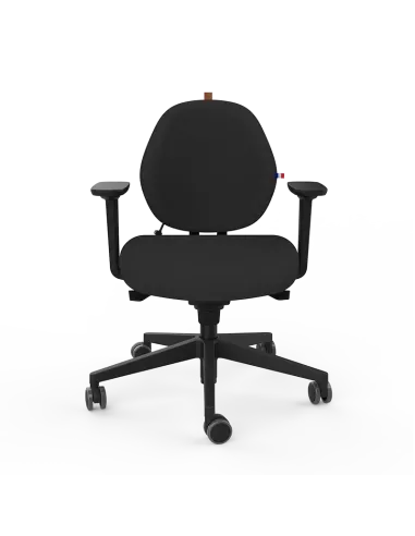 Siège ergonomique FLORAC COMPACT