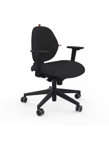 Siège ergonomique FLORAC COMPACT