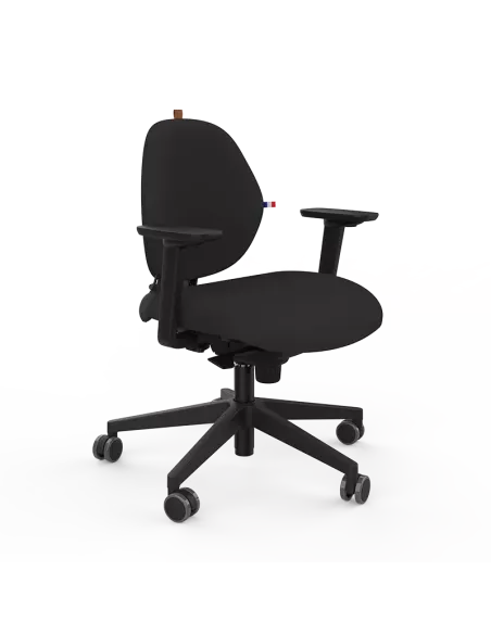 Siège ergonomique FLORAC COMPACT